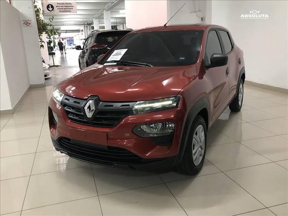 RENAULT KWID 1.0 12V SCE FLEX ZEN MANUAL